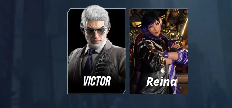 Tekken 8: lista completa dos personagens : r/MeUGamer