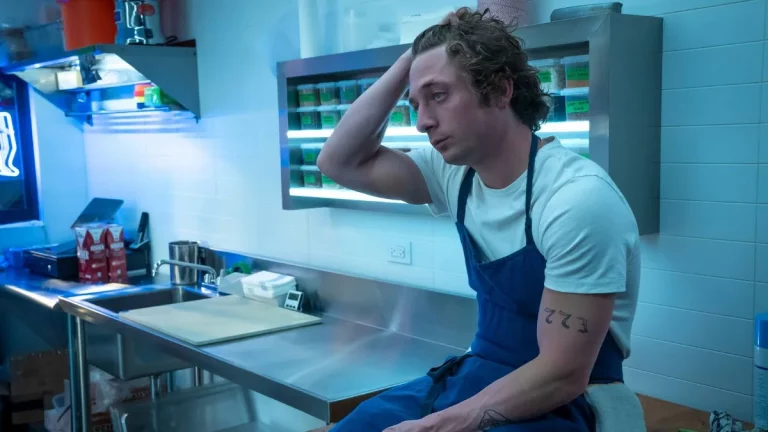 The Bear renovada 3ª temporada O Urso