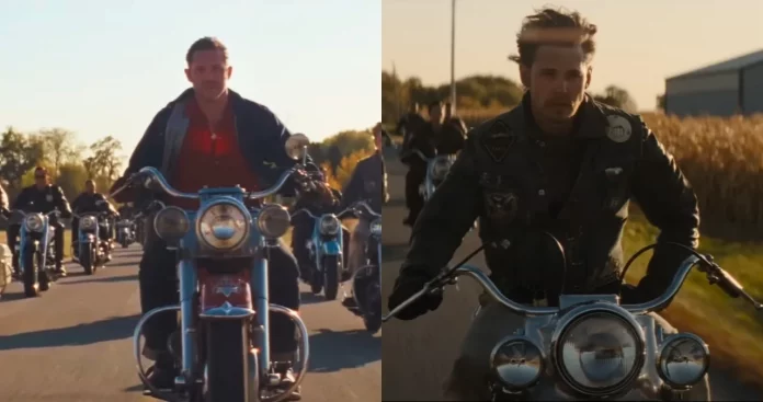 'The Bikeriders' filme com Austin Butler e Tom Hardy não será lançado pela 20th Century Studios