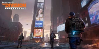 The Division Resurgence beta liberado em 16 de novembro