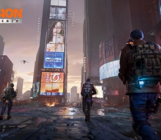 The Division Resurgence beta liberado em 16 de novembro