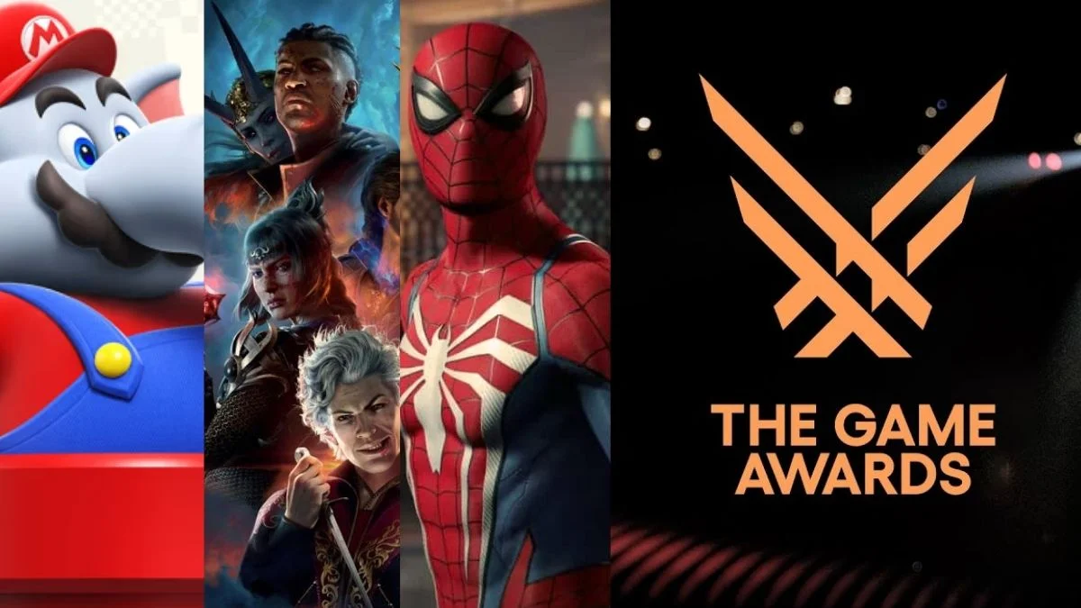 The Game Awards 2023 lista completa dos indicados