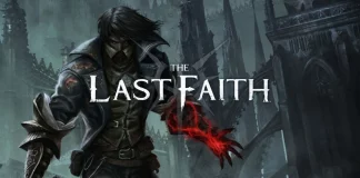 The Last Faith lançamento disponível nos ocnsoles e pc