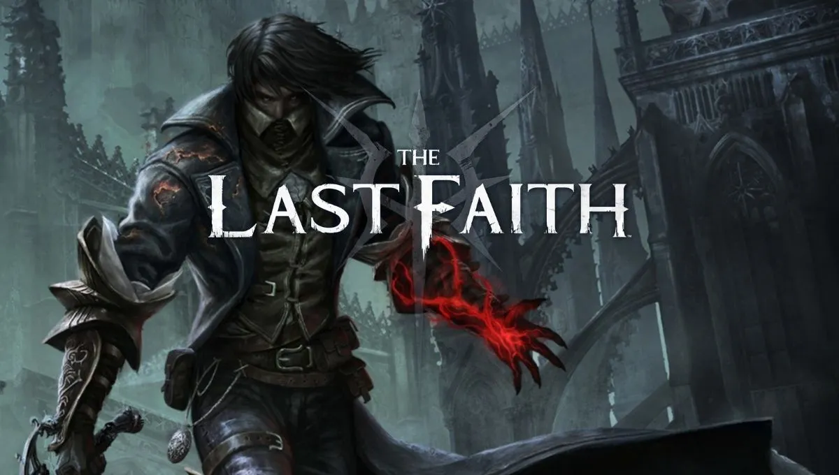 The Last Faith lançamento disponível nos ocnsoles e pc