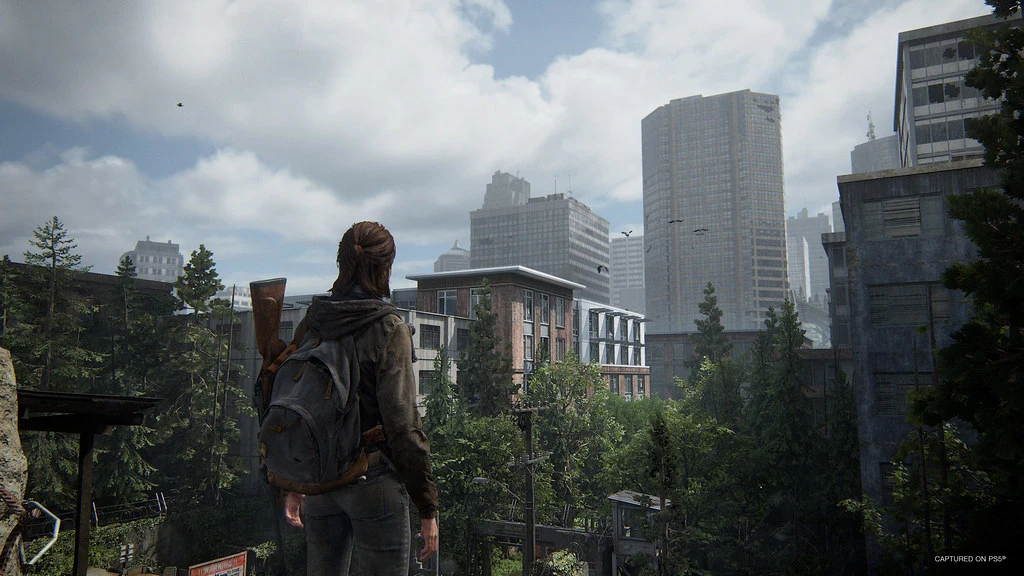 the last of us part ii tlou2 remaster ps5 mapa