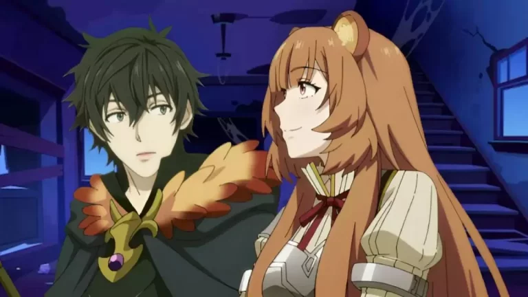 The Rising of the Shield Hero 3ª temporada episódio 7 ep assistir online legendado
