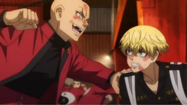 Tokyo Revengers: quando estreia o episódio 9 da 3ª temporada