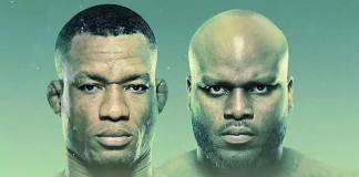 UFC Fight Night almeida vs lewis ao vivo de graça online hoje