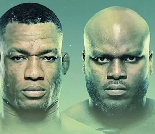 UFC Fight Night almeida vs lewis ao vivo de graça online hoje