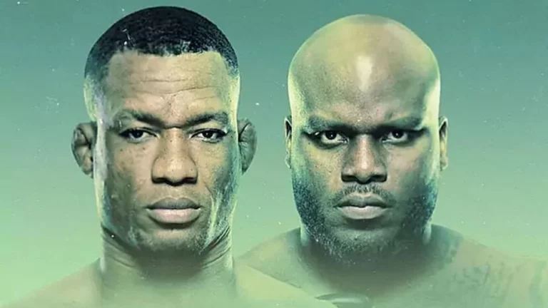 Onde assistir UFC Fight Night de São Paulo: Almeida vs Lewis ao vivo Onde assistir UFC Fight Night de São Paulo: Almeida vs Lewis ao vivo