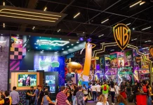 Warner Bros: confira as ativações na CCXP23
