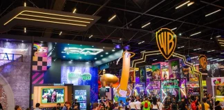 Warner Bros: confira as ativações na CCXP23