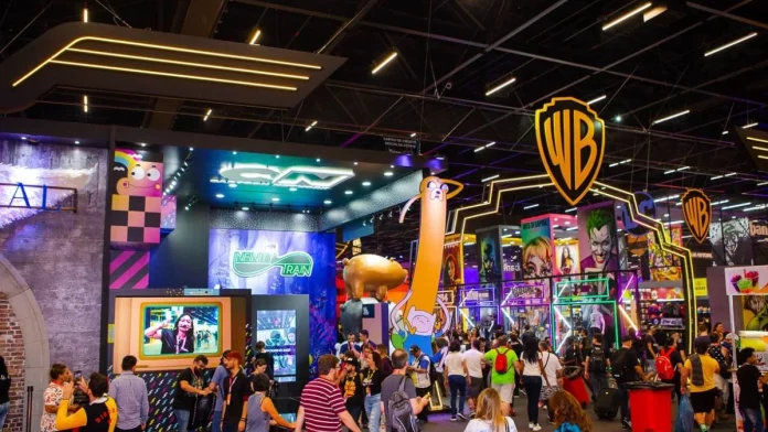 Warner Bros: confira as ativações na CCXP23