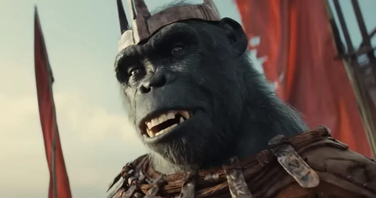 Diretor de "Planeta dos Macacos: O Reinado", inspirou-se em Star Wars