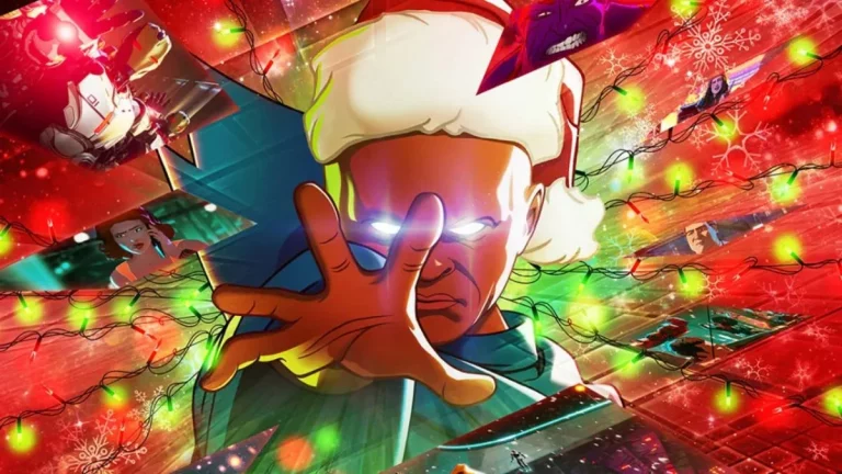 What If 2ª temporada trailer data