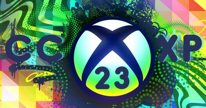 Xbox lança site oficial para informações na CCXP 23