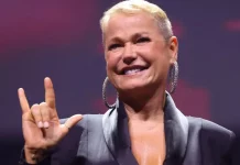 Xuxa confirma documentário das Paquitas durante a CCXP23