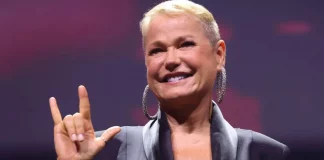 Xuxa confirma documentário das Paquitas durante a CCXP23