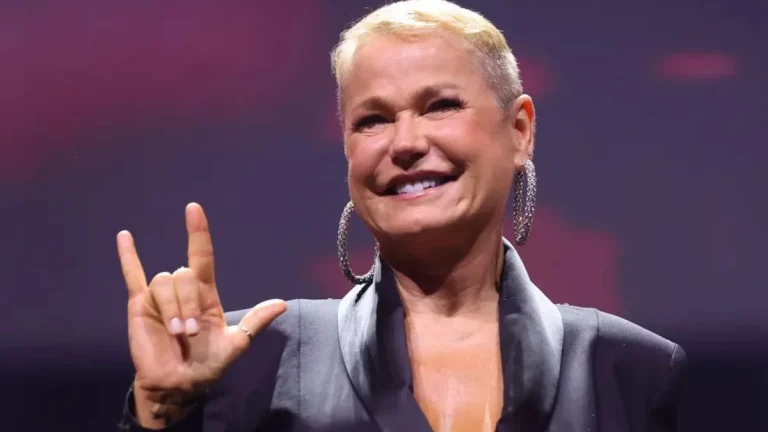 Xuxa confirma documentário das Paquitas durante a CCXP23