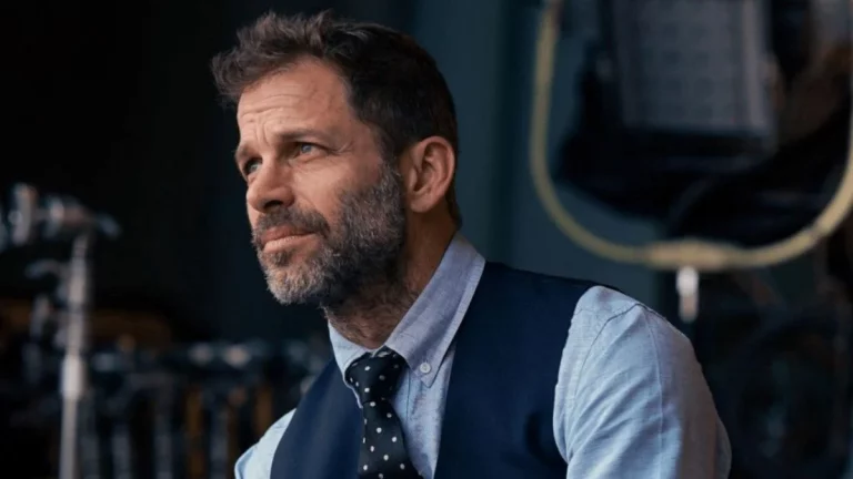 Zack Snyder virá na CCXP23 para painel de Rebel Moon Zack Snyder virá na CCXP23 para painel de Rebel Moon