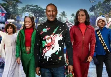 A Batalha de Natal, com Eddie Murphy, chegou no Prime