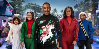 A Batalha de Natal, com Eddie Murphy, chegou no Prime