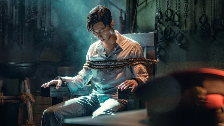 A Criatura de Gyeongseong: parte 1 netflix