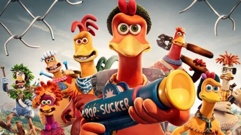 A Fuga das Galinhas: A Ameaça dos Nuggets netflix assistir online
