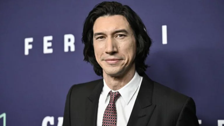 Adam Driver responde às críticas sobre sua aparência e estilo em Hollywood