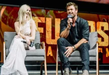 Chris Hemsworth e Anya Taylor-Joy