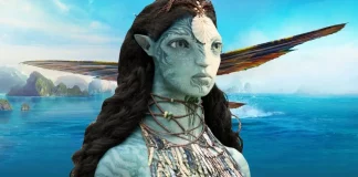 Kate Winslet retorna em 'Avatar 3'