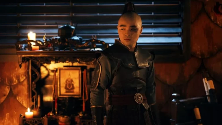 avatar o último mestre do ar netflix imagens