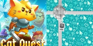 Cat Quest está gratuito na Epic Games