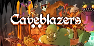Jogo Caveblazers com análise de 90% está gratuito na GOG