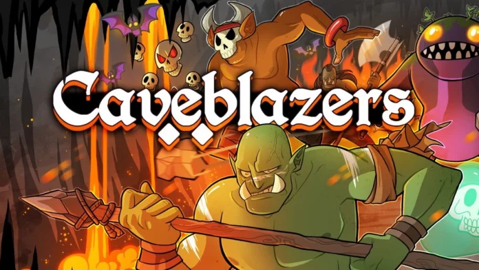 Jogo Caveblazers com análise de 90% está gratuito na GOG