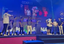 O Showmatch do CBOLÃO na CCXP23