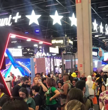 Último dia de CCXP23: painel de Aquaman 2, final no CBOLÃO e mais