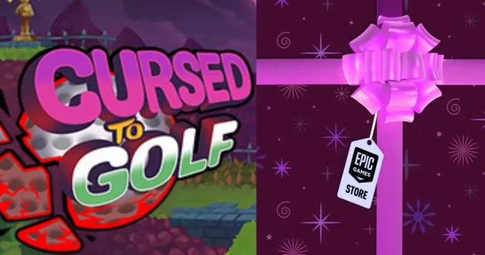 Cursed to Golf é o mystery game de hoje