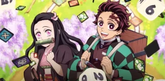 Jogo de Demon Slayer -Kimetsu no Yaiba- Sweep the Board! em abril de 2024