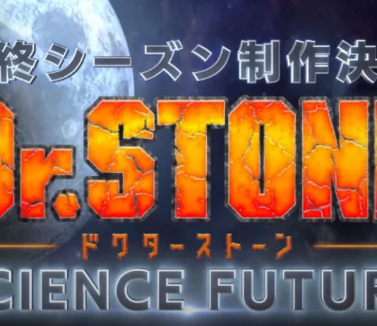 Dr Stone: anime confirma 4ª e última temporada
