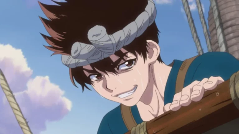 Dr Stone: episódio 20 da 3ª temporada assistir online ep legendado