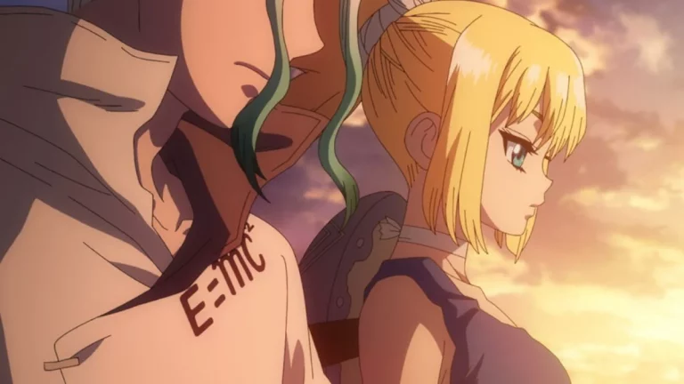 Dr Stone: episódio 21 da 3ª temporada assistir online ep legendado
