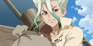 Dr Stone: episódio 22 da 3ª temporada