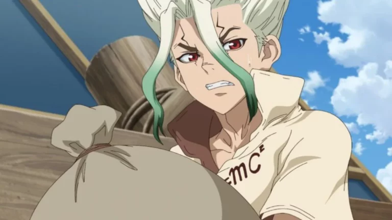 Dr Stone: episódio 22 da 3ª temporada