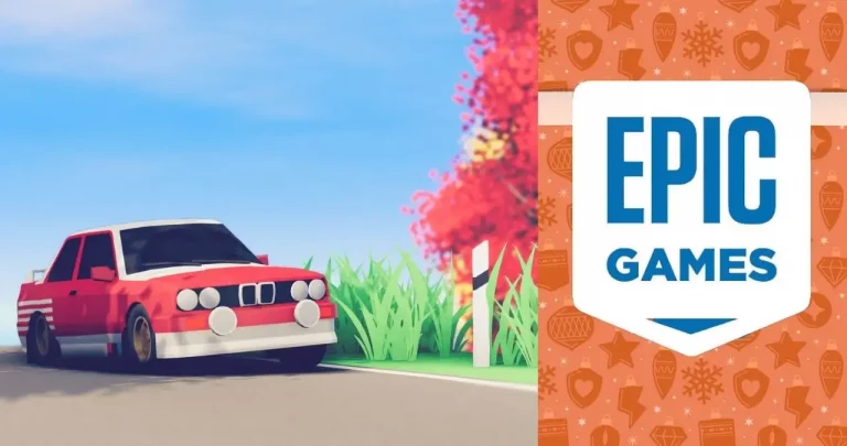 Art of Rally é o quarto jogo gratuito na Epic Games Art of Rally é o quarto jogo gratuito na Epic Games