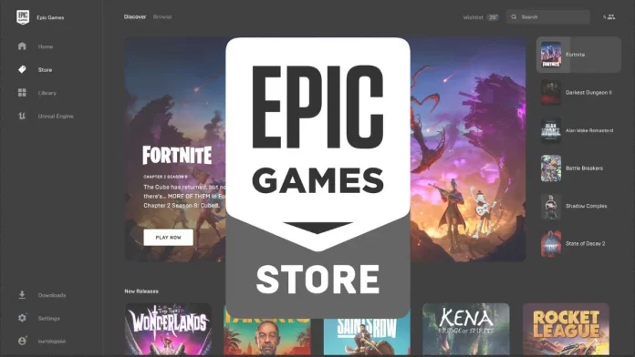 Epic Games Store: promoção de fim de ano de 2023 com muitas ofertas