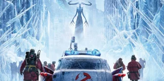Ghostbusters - Apocalipse de Gelo ganha pôster com caos em Nova York