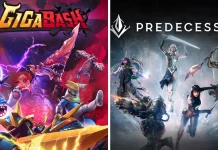GigaBash e Predecessor estão gratuitos na Epic Games