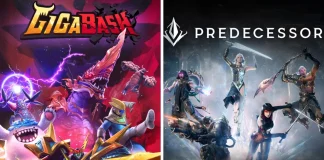 GigaBash e Predecessor estão gratuitos na Epic Games