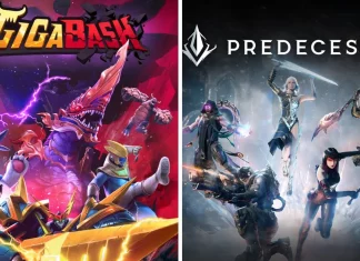 GigaBash e Predecessor estão gratuitos na Epic Games